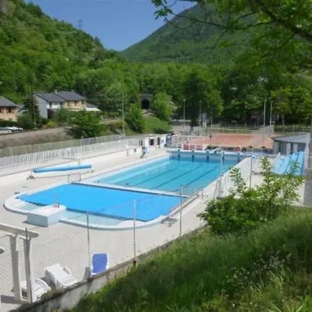 Studio Cabine Proche De Toutes Commodites Daire Ax-les-Thermes